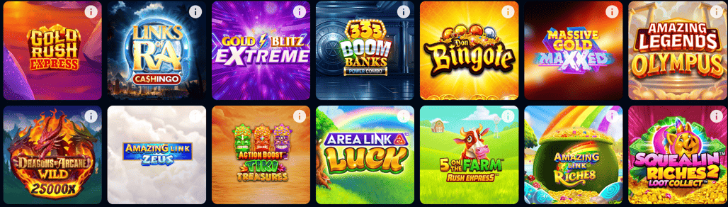 Slots Monopoly Casino